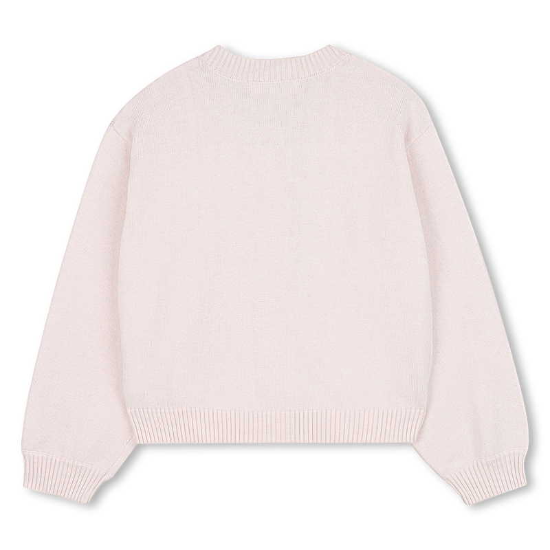 Billieblush - Logo Cardigan