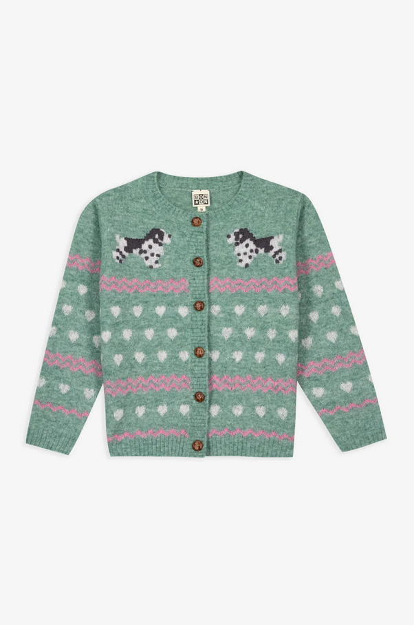 Bonton - Cardigan Paula