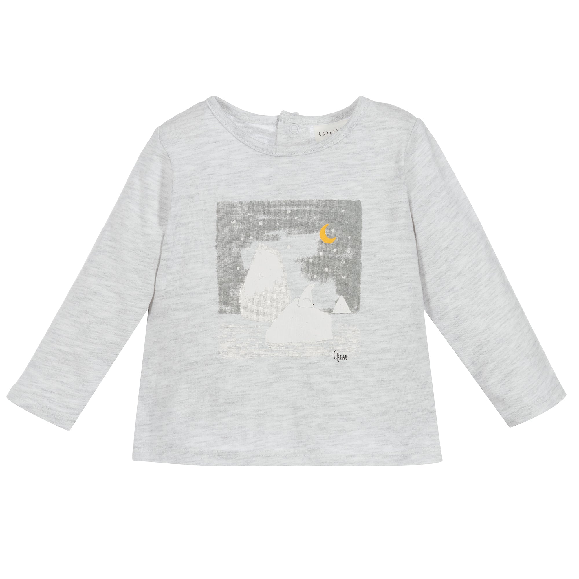 Carrement Beau - Tee-Shirt Manches Longues