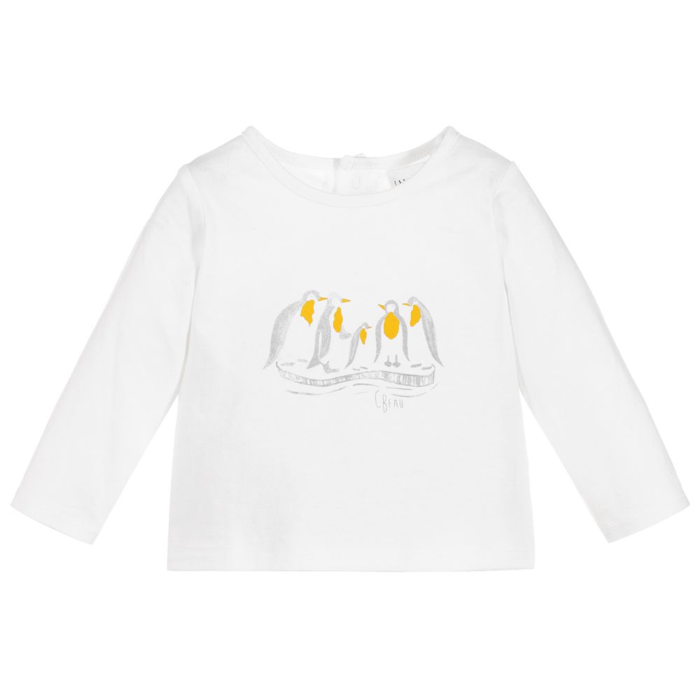 Carrement Beau - Tee-Shirt Manches Longues