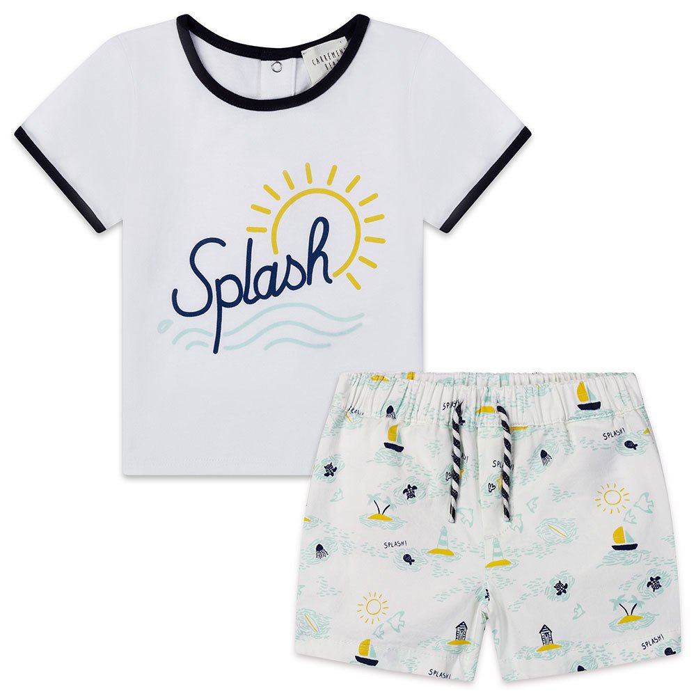 Carrement Beau - Ensemble T-Shirt Short