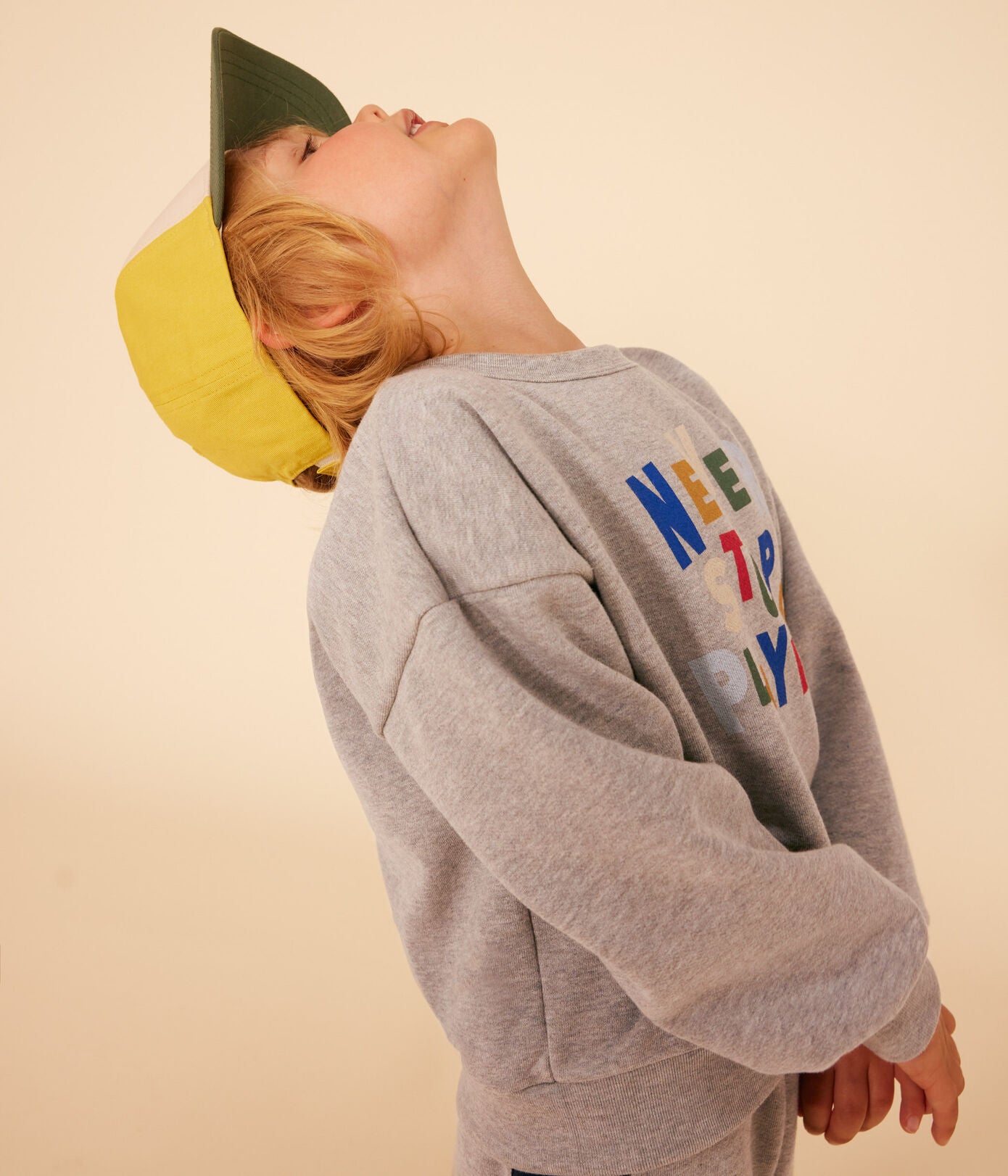 Petit Bateau - Casquette (Enfant)