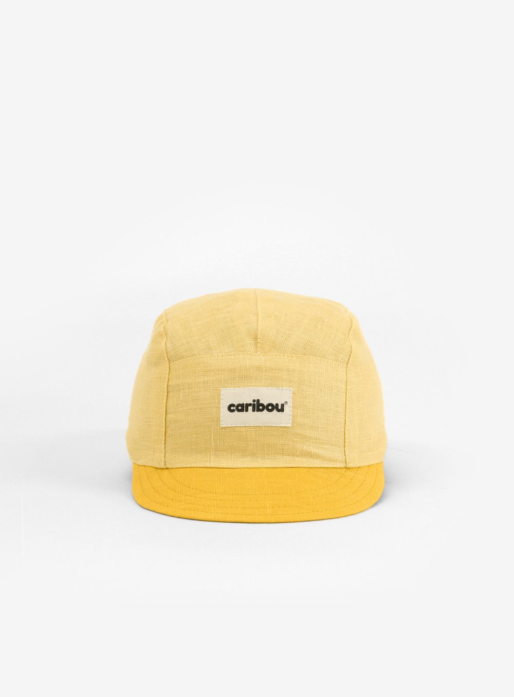 Caribou - Children's Cap Duo Yellow