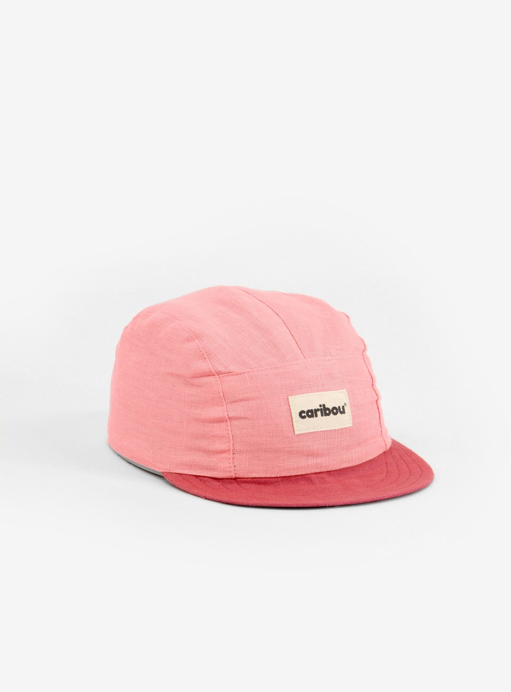 Caribou - Casquette Enfant Duo Rose