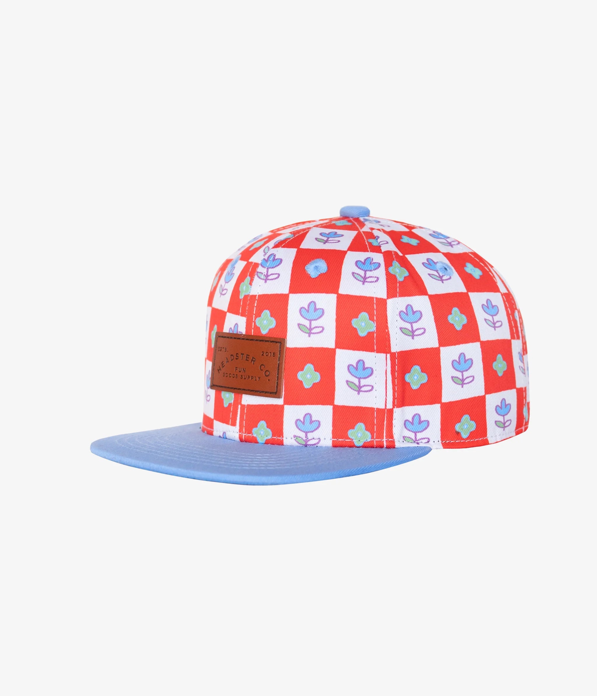 Headster - Casquette Flower Trails