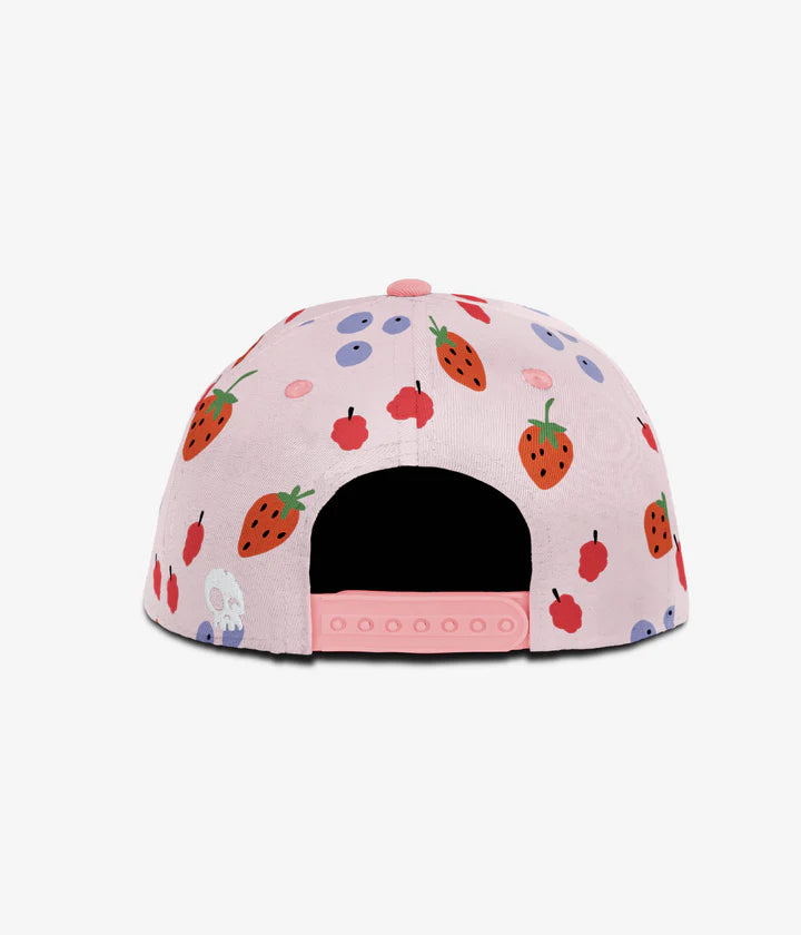 Headster - Casquette Berry Bliss