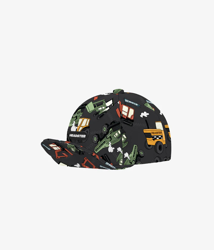 Headster - Casquette Bébé Sous Construction