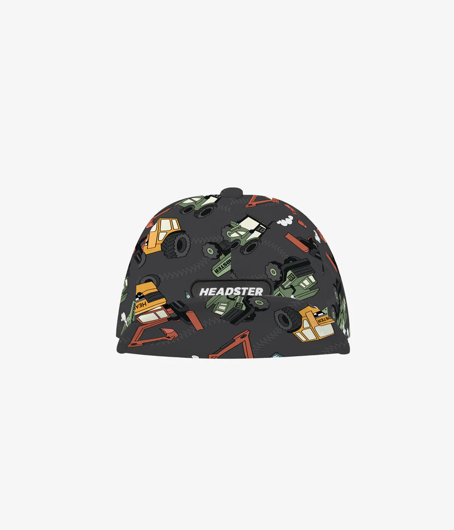 Headster - Casquette Bébé Sous Construction