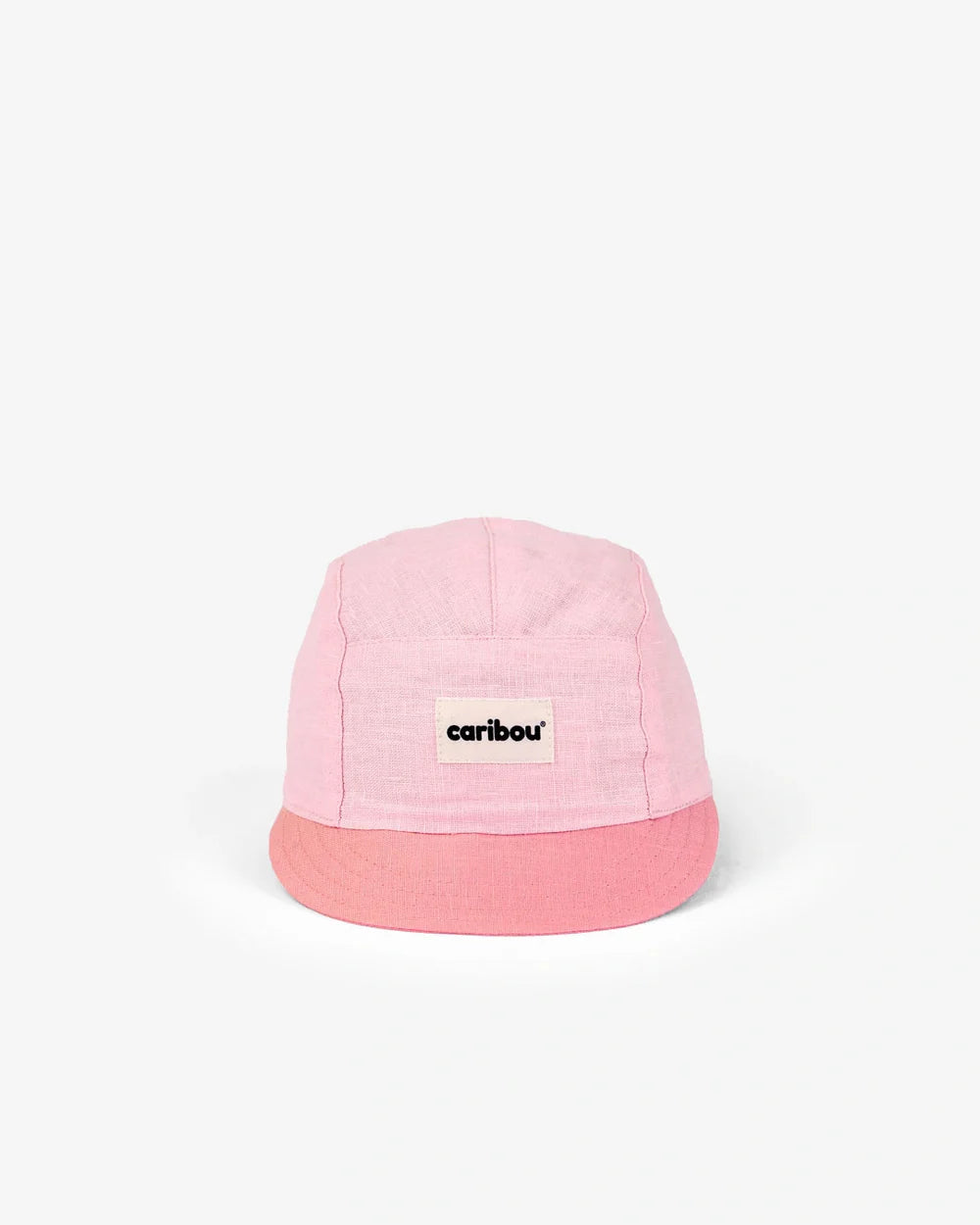 Caribou - Casquette Enfant Duo Rose