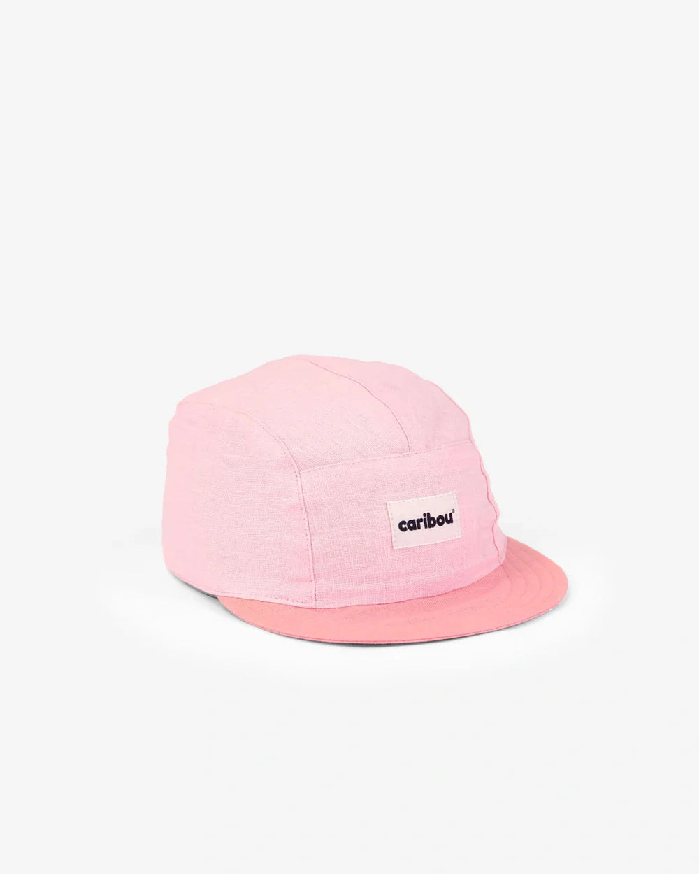 Caribou - Casquette Enfant Duo Rose