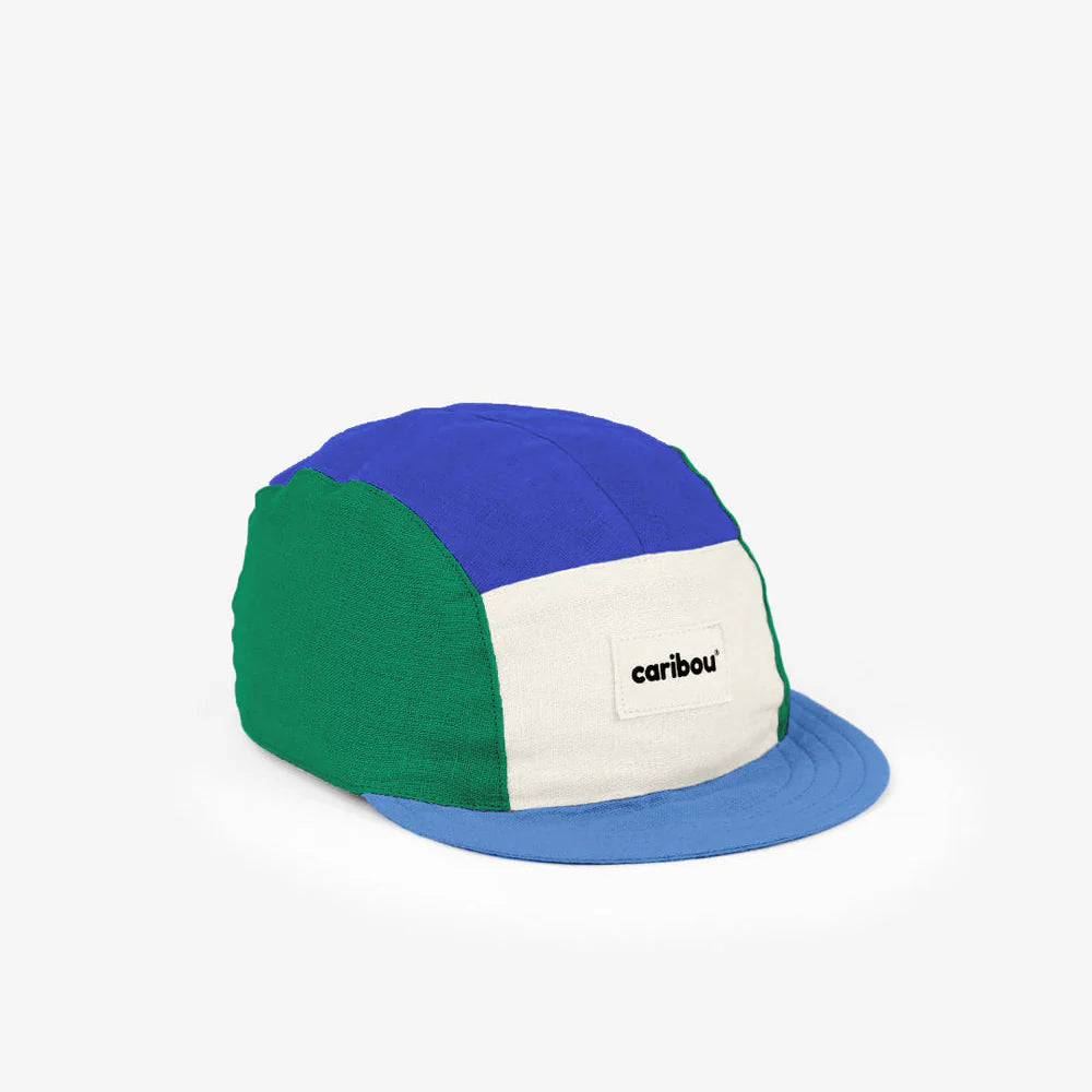Caribou - Casquette Lin Enfant Scapin