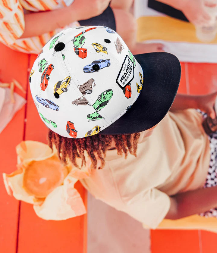 Headster - Casquette Pitstop