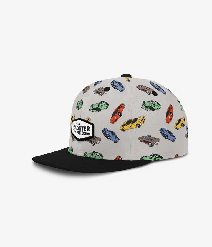 Headster - Casquette Pitstop