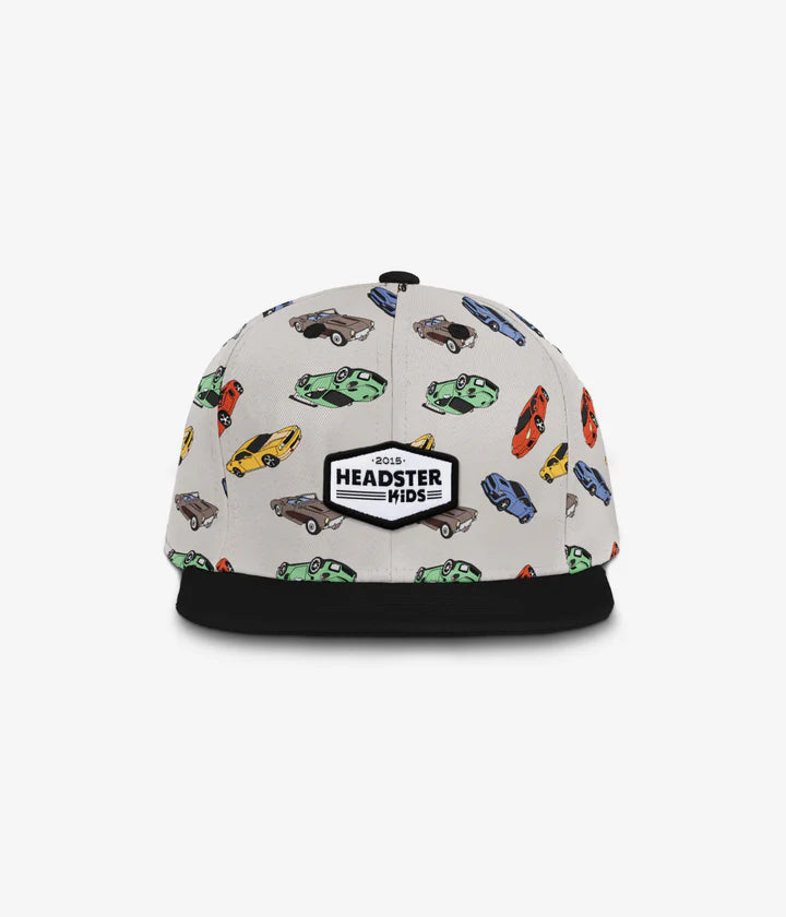 Headster - Casquette Pitstop