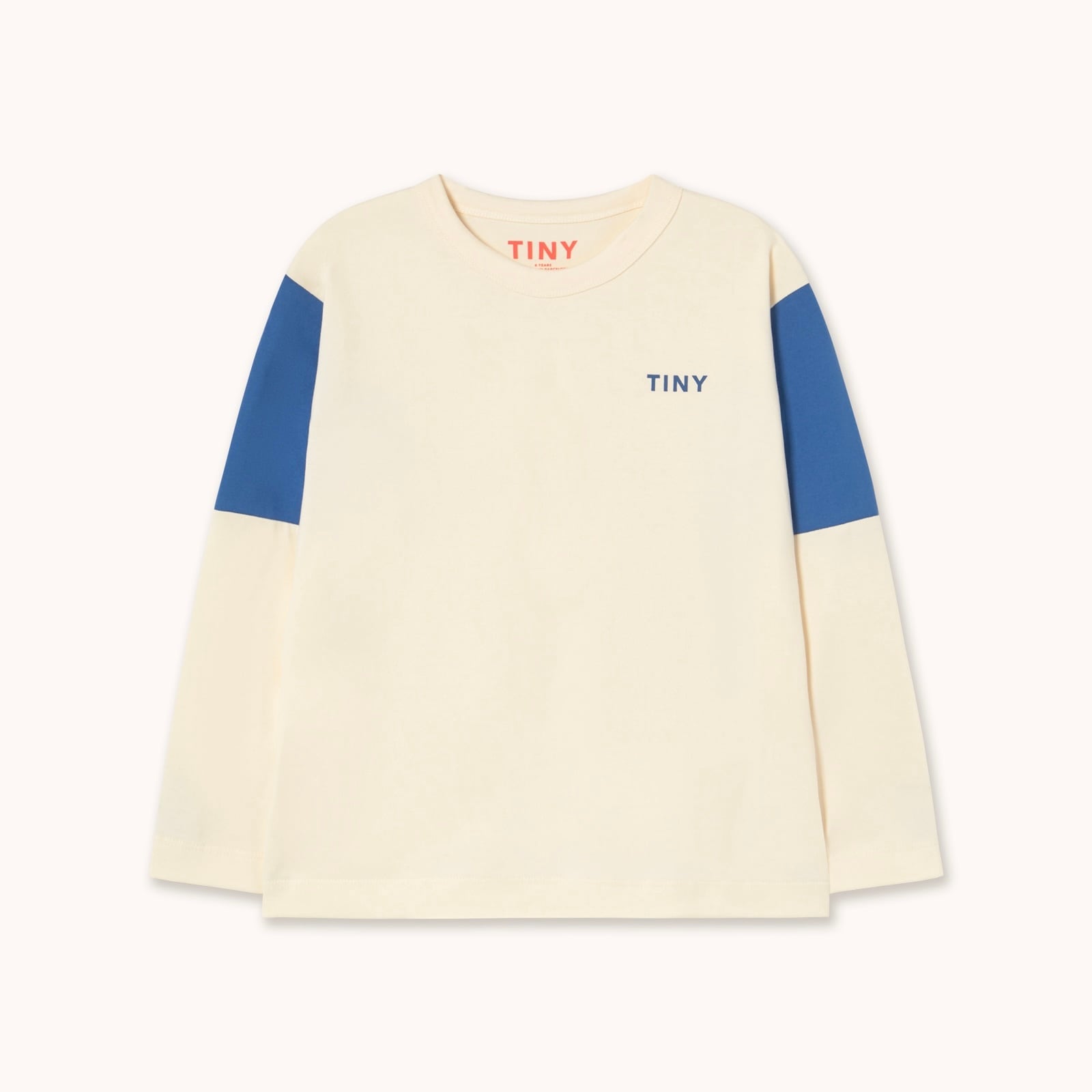 Tiny Cottons - T-shirt Colorblock