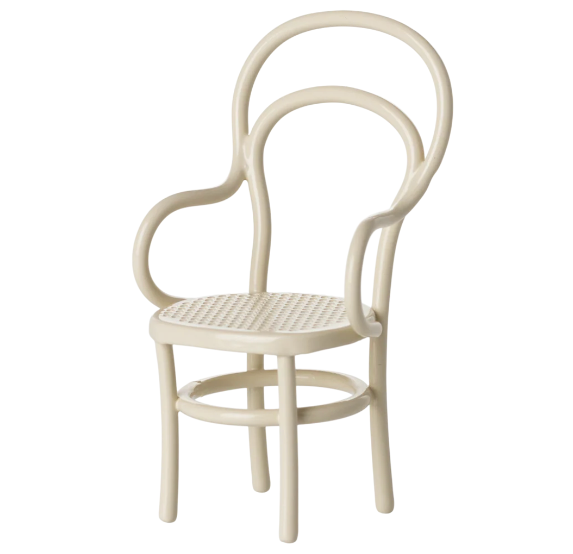 Maileg - Vintage chair, Mouse