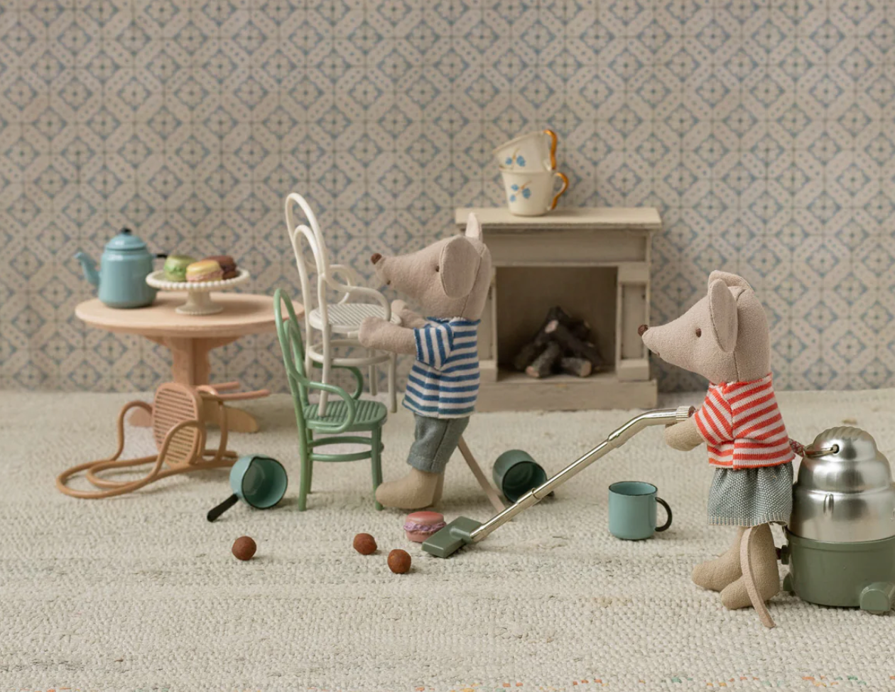 Maileg - Vintage chair, Mouse