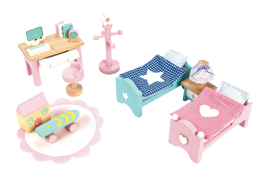Le Toy Van - Chambre d'enfants Daisylane