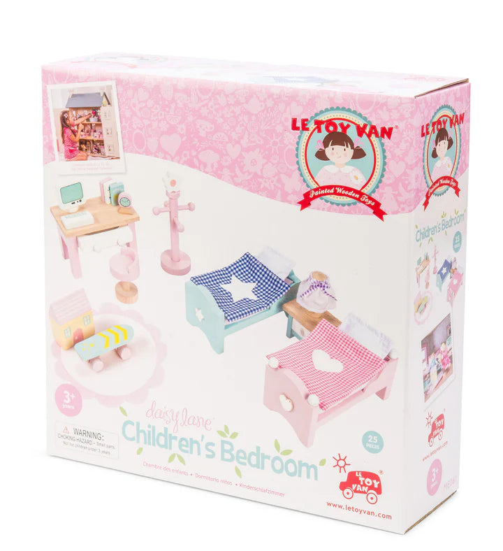Le Toy Van - Chambre d'enfants Daisylane