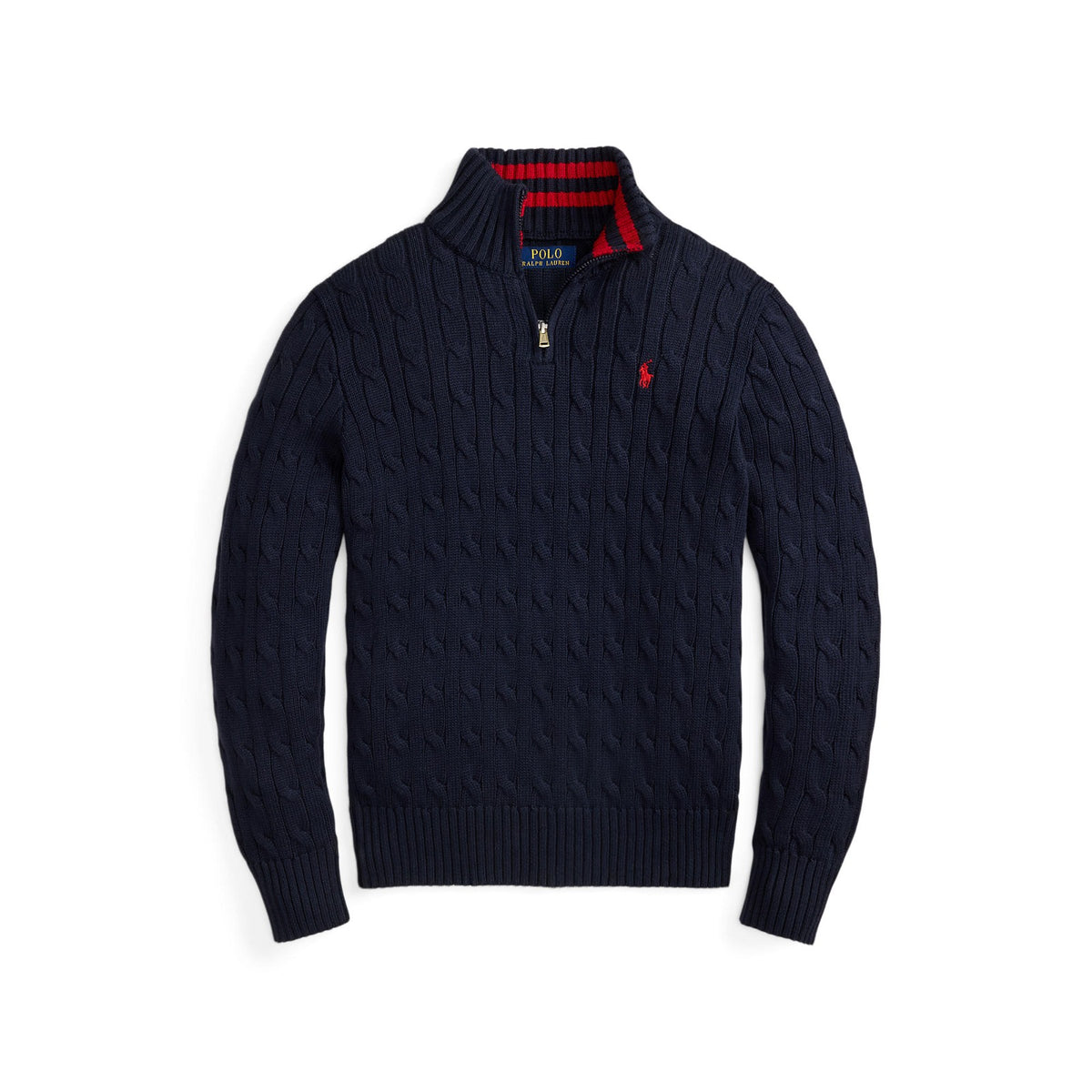 Polo Ralph Lauren - Chandail demi-zip