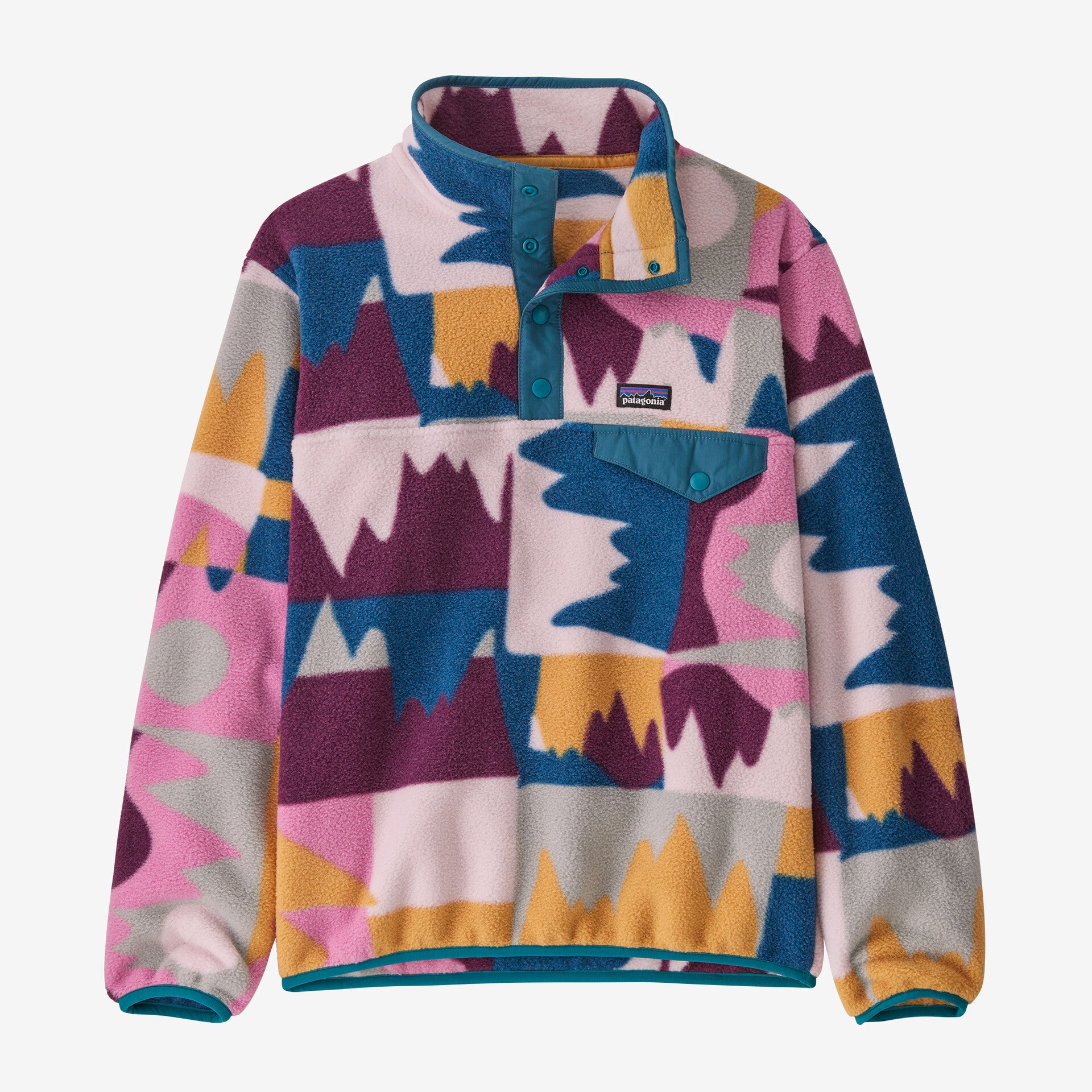 Patagonia - LW Synch Snap-T Fleece Sweater