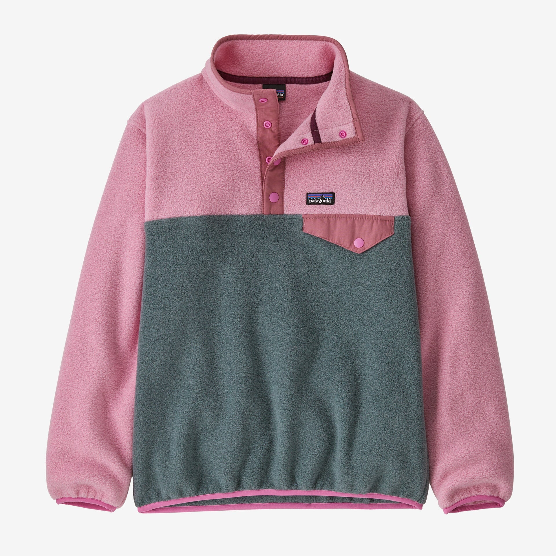 Patagonia - LW Synch Snap-T Fleece Sweater