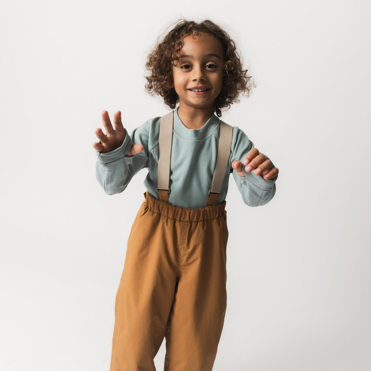 Mini A Ture - T-Shirt Manches Longues Matlenie