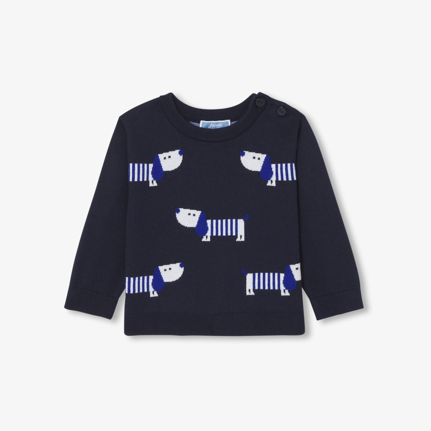 Jacadi - Pull Tirelire