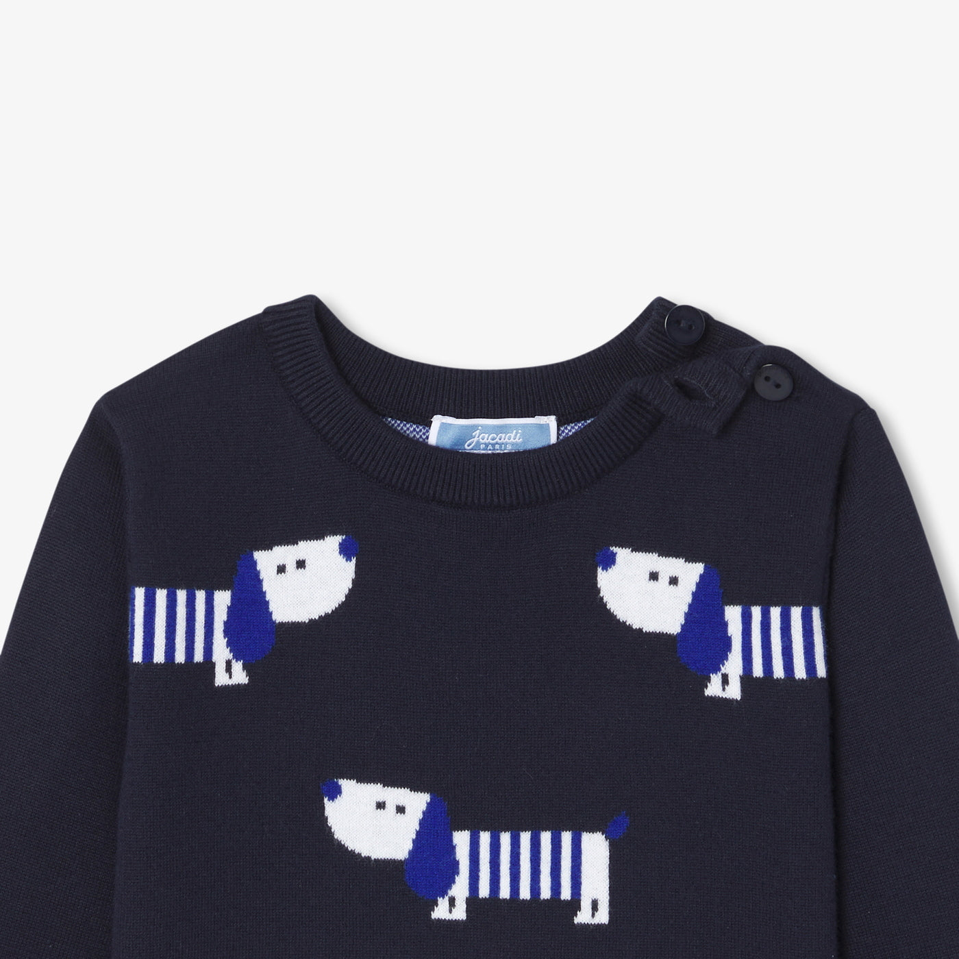 Jacadi - Pull Tirelire