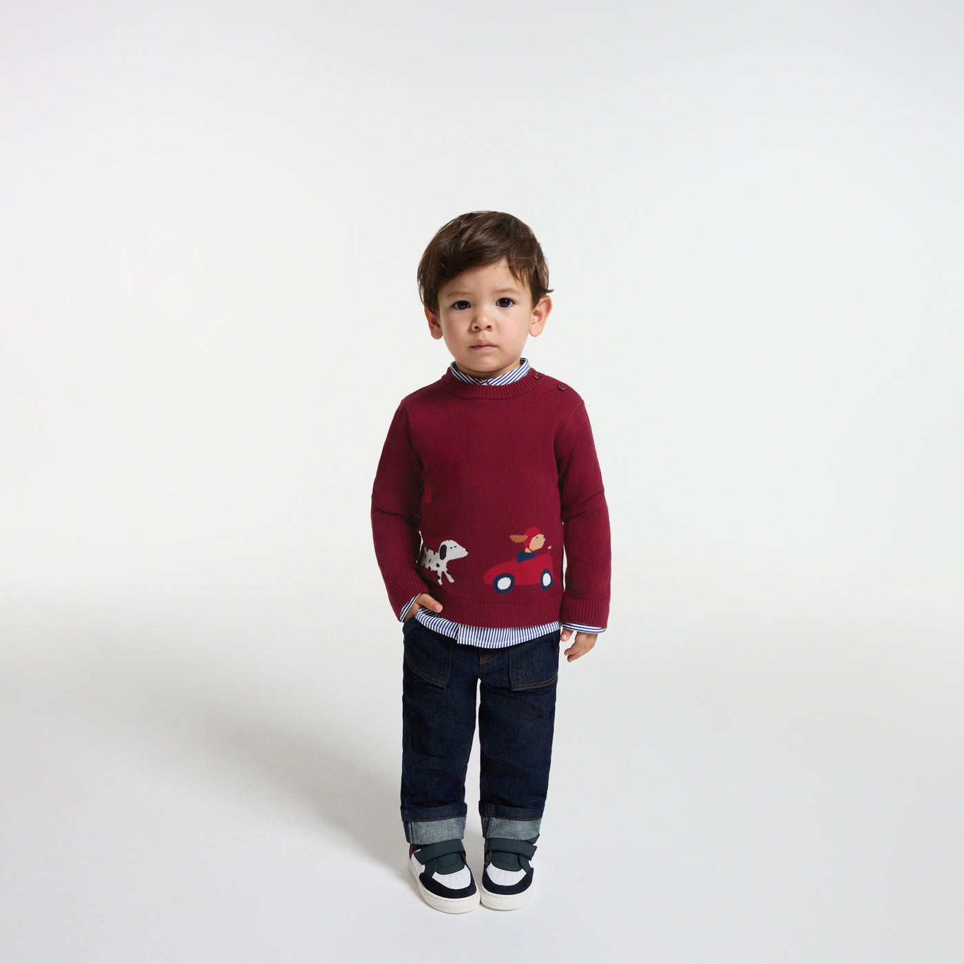 Jacadi - Pull