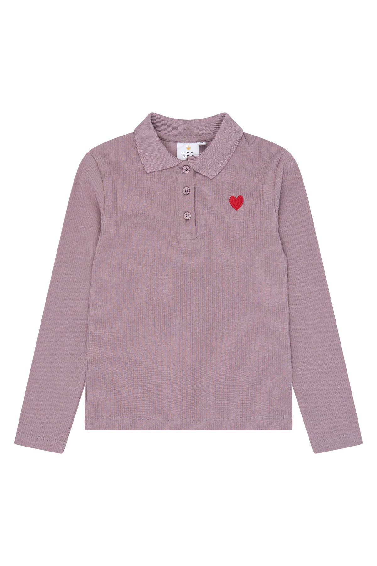 The New - Polo Manches Longues Varena