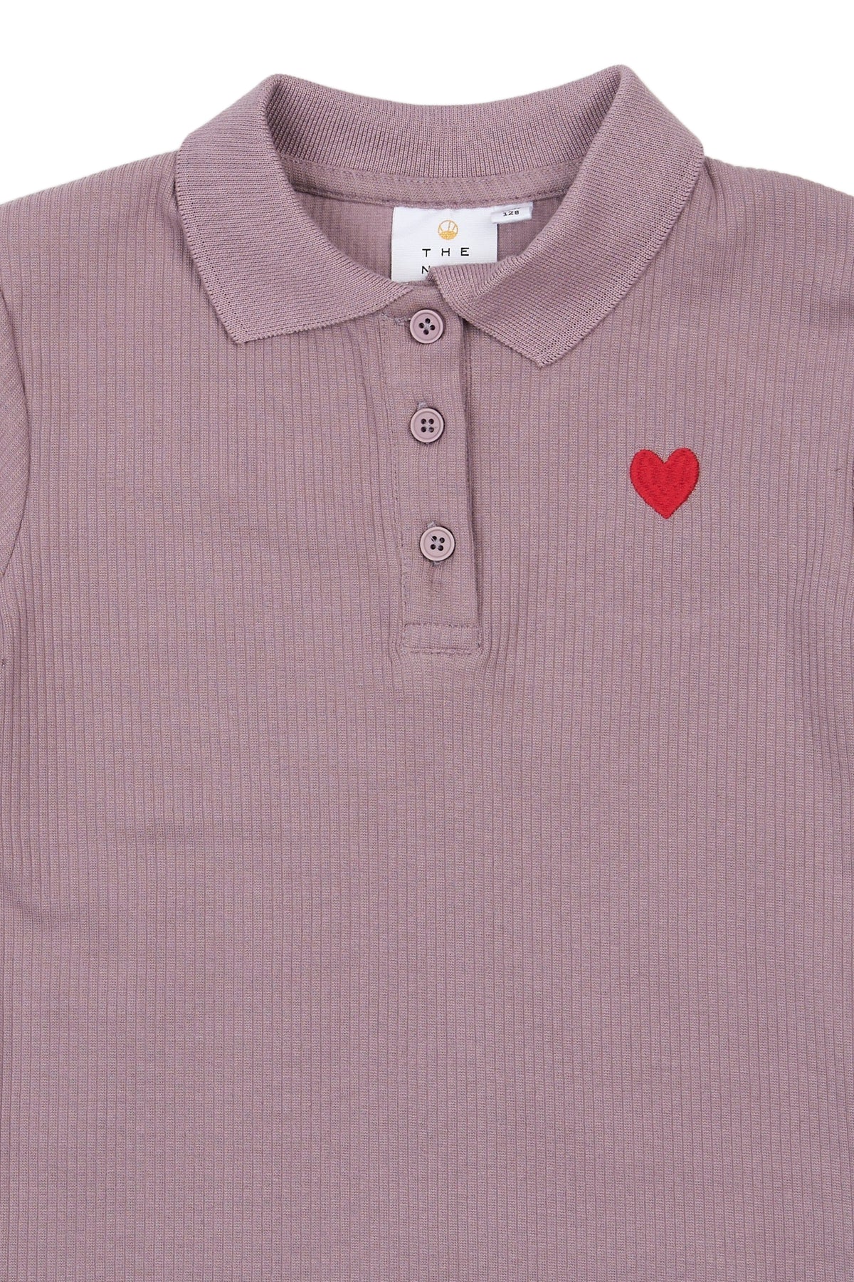 The New - Polo Manches Longues Varena