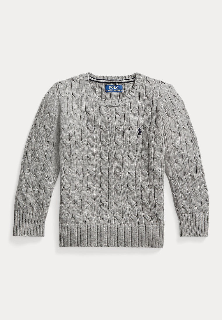 Polo Ralph Lauren - Long sleeve cable sweater