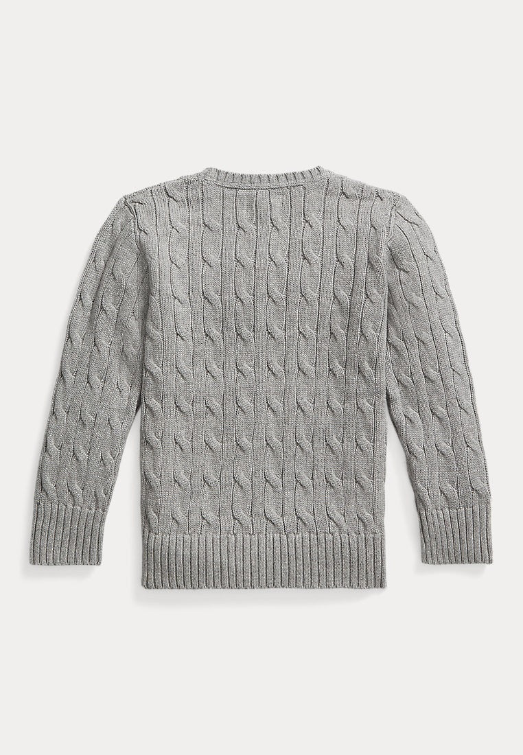 Polo Ralph Lauren - Long sleeve cable sweater