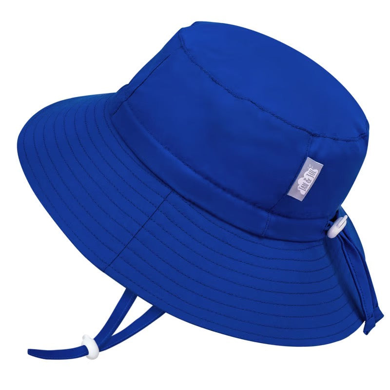 Jan And Jul - Aqua-Dry Bucket Hat