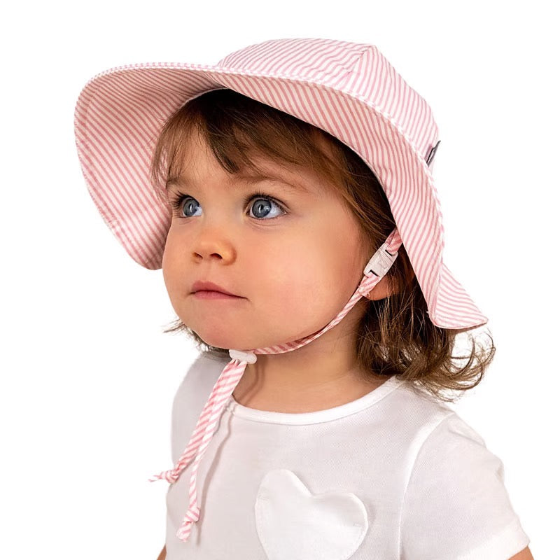 Jan And Jul - Cotton Floppy hat
