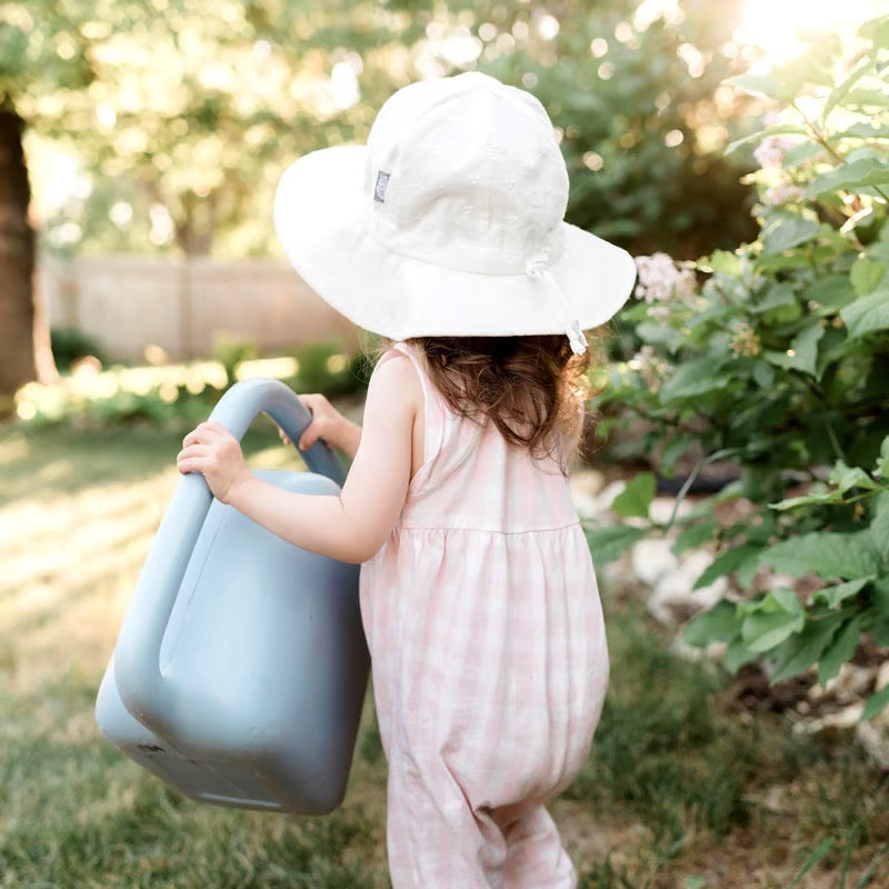 Jan And Jul - Cotton Floppy hat