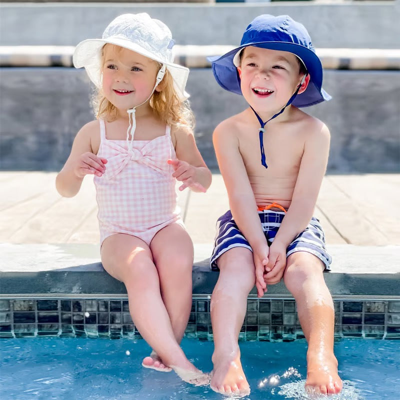 Jan And Jul - Cotton Floppy hat