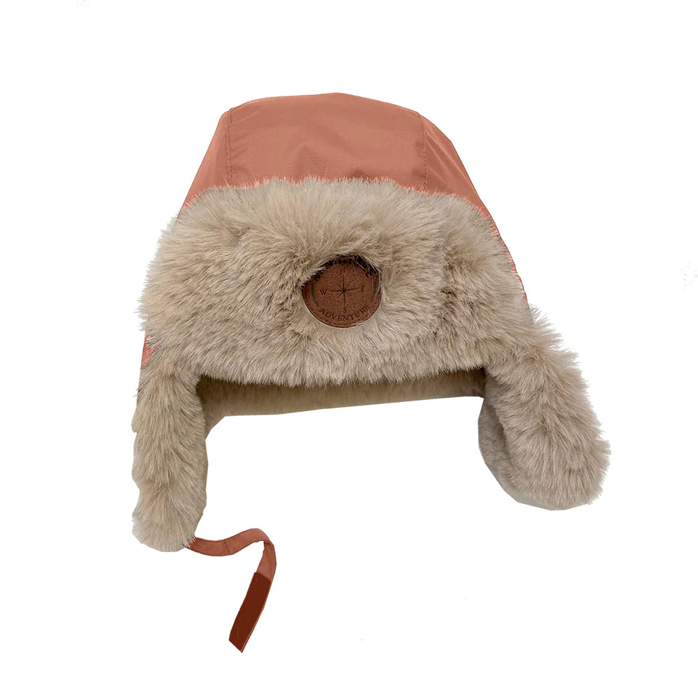 Mini A Ture - Crister Winter Hood