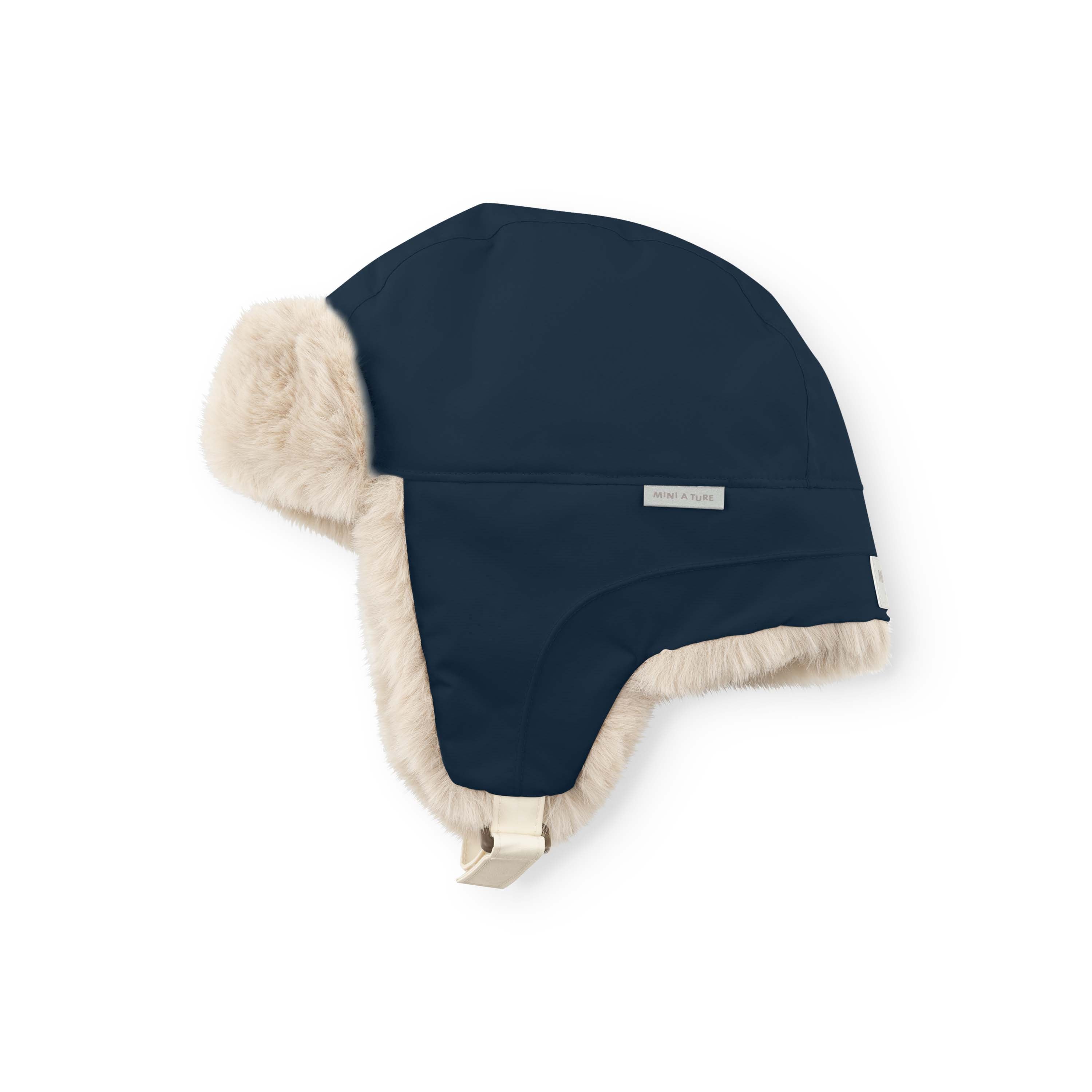 Mini A Ture - Crister Teddy Lined Winter Hat