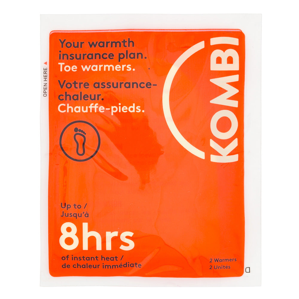 Kombi - Chauffe-Orteils