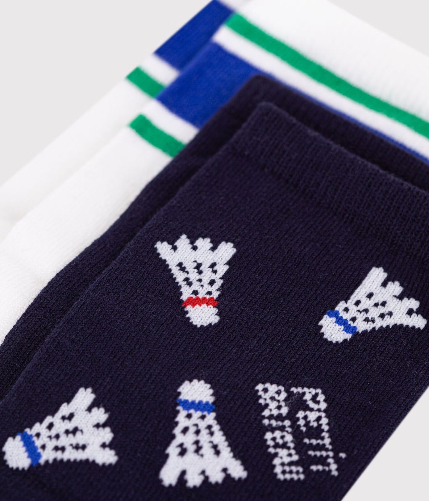 Petit Bateau - Pack of 2 Pairs of Socks