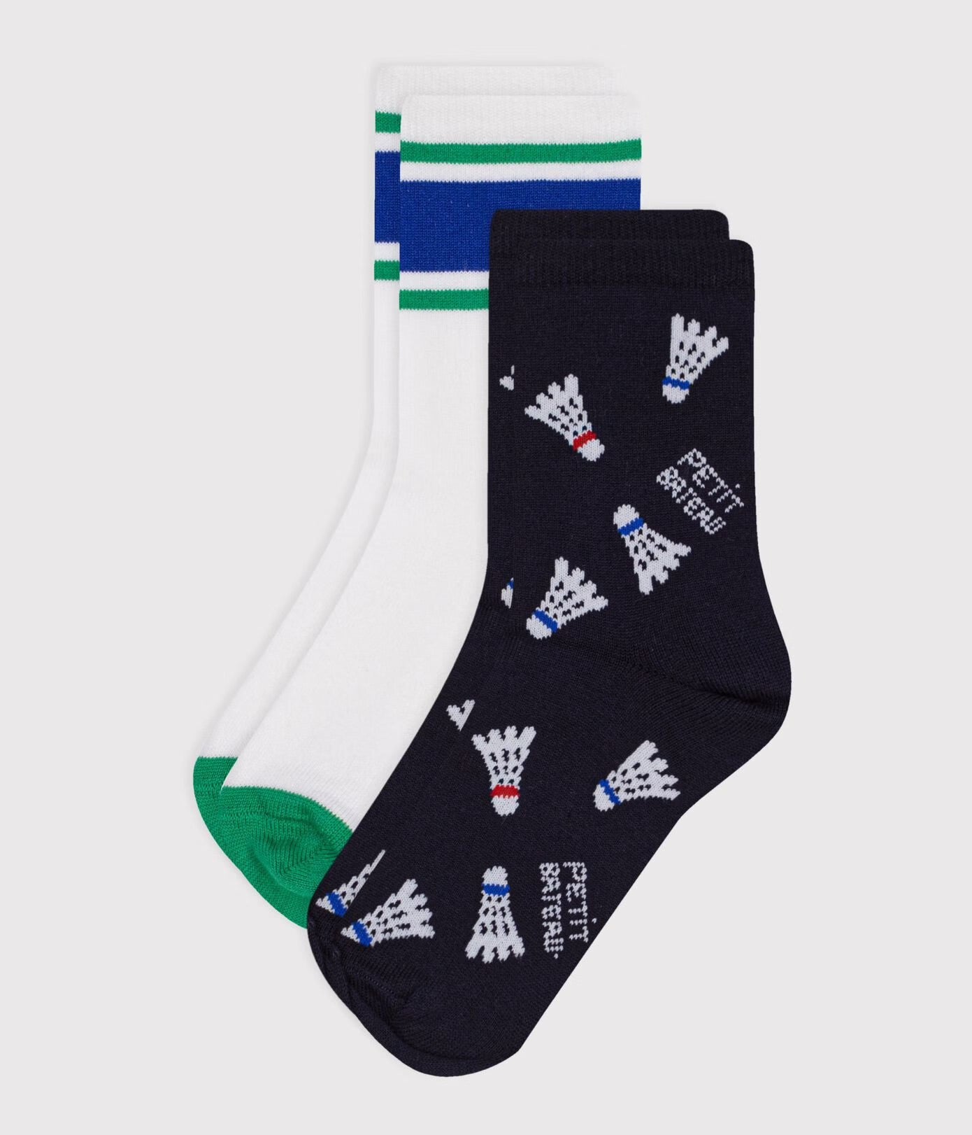 Petit Bateau - Pack of 2 Pairs of Socks