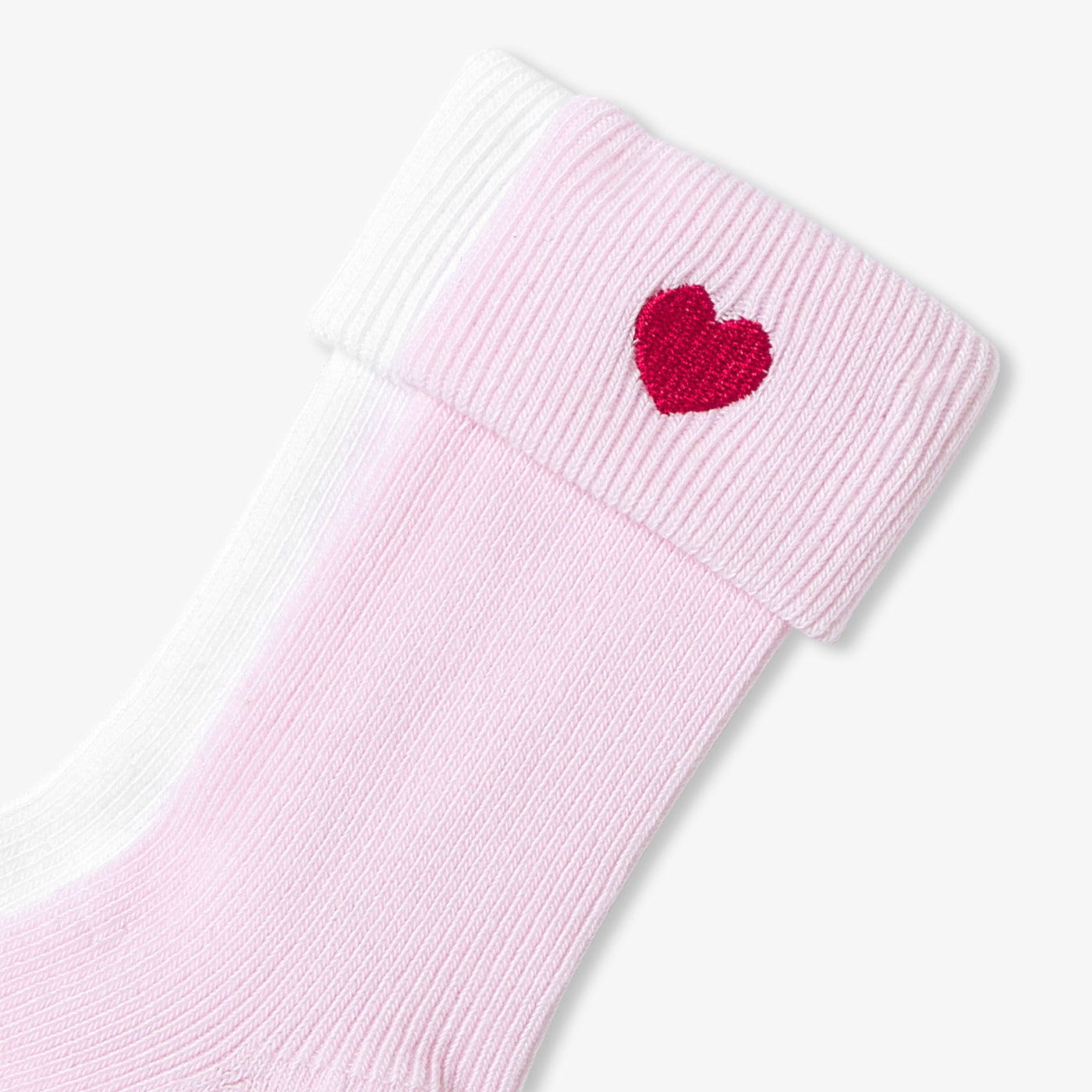 Jacadi - Duo de chaussettes bébé fille