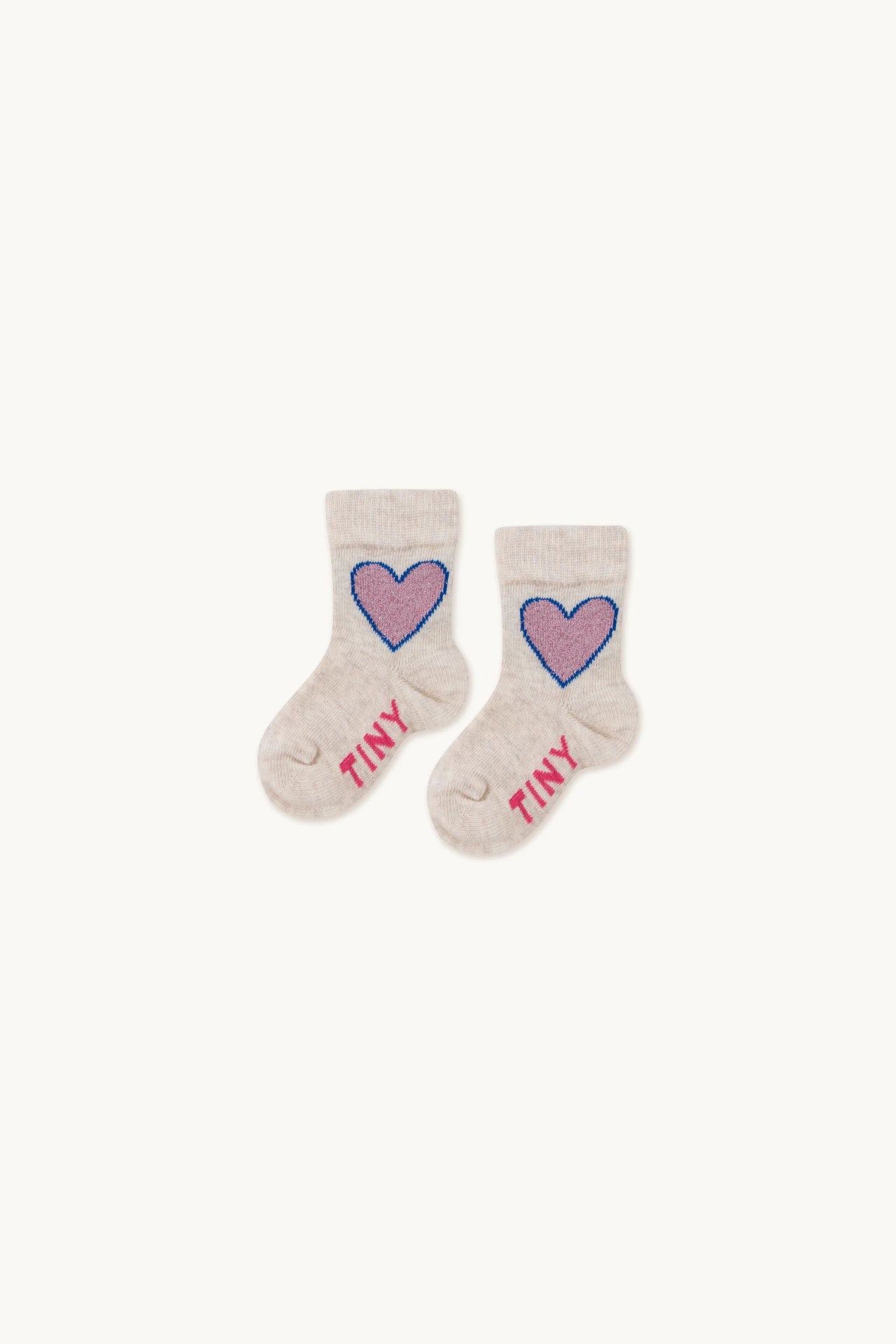 Tiny Cottons - Chaussettes Coeurs