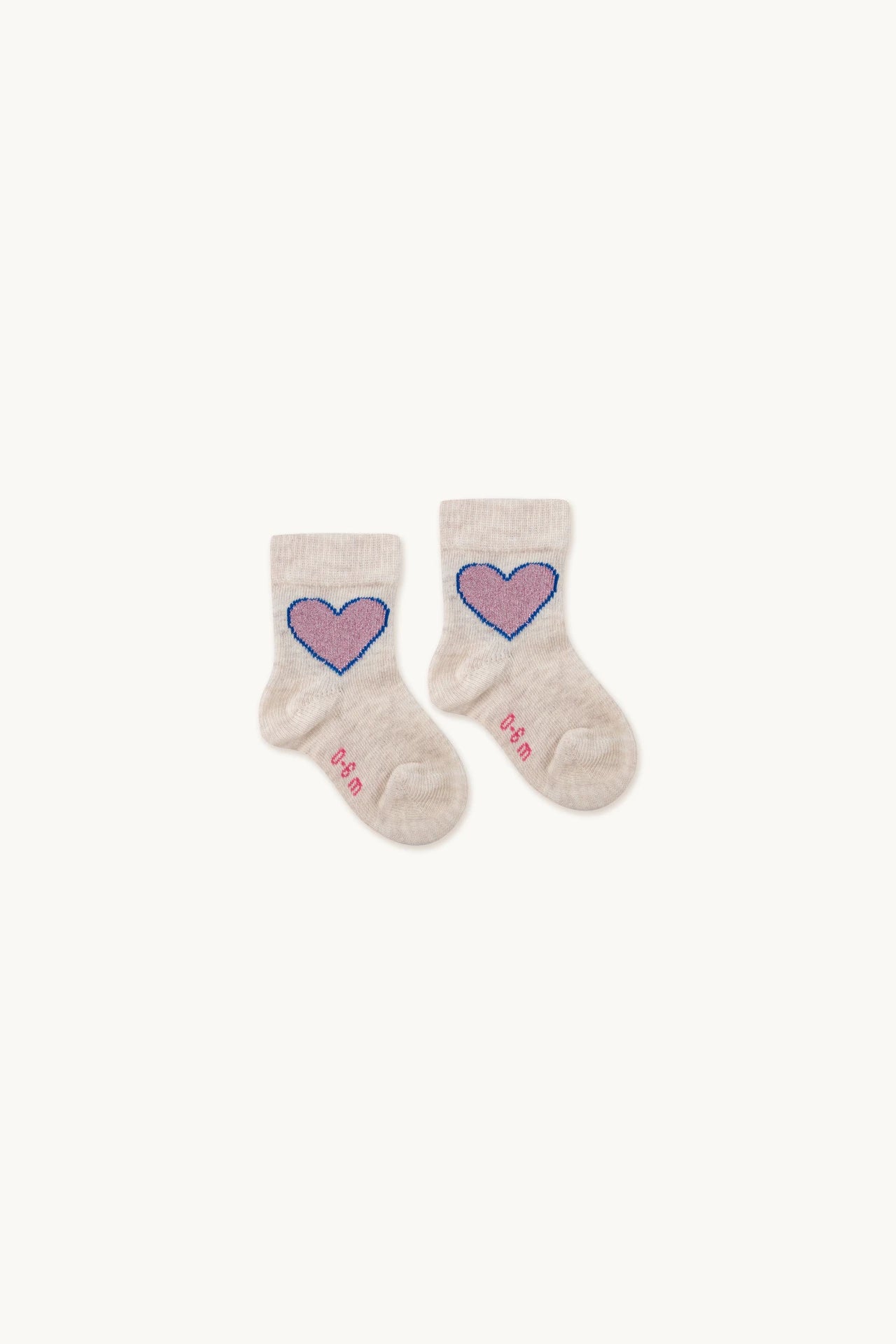 Tiny Cottons - Heart socks