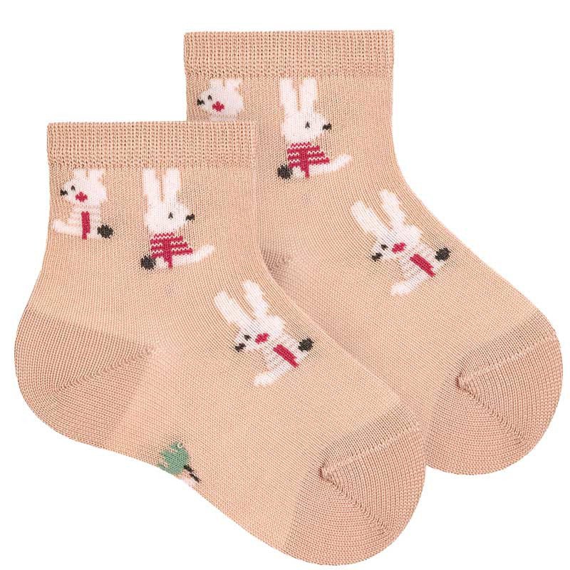 Condor - Short Rabbit Socks