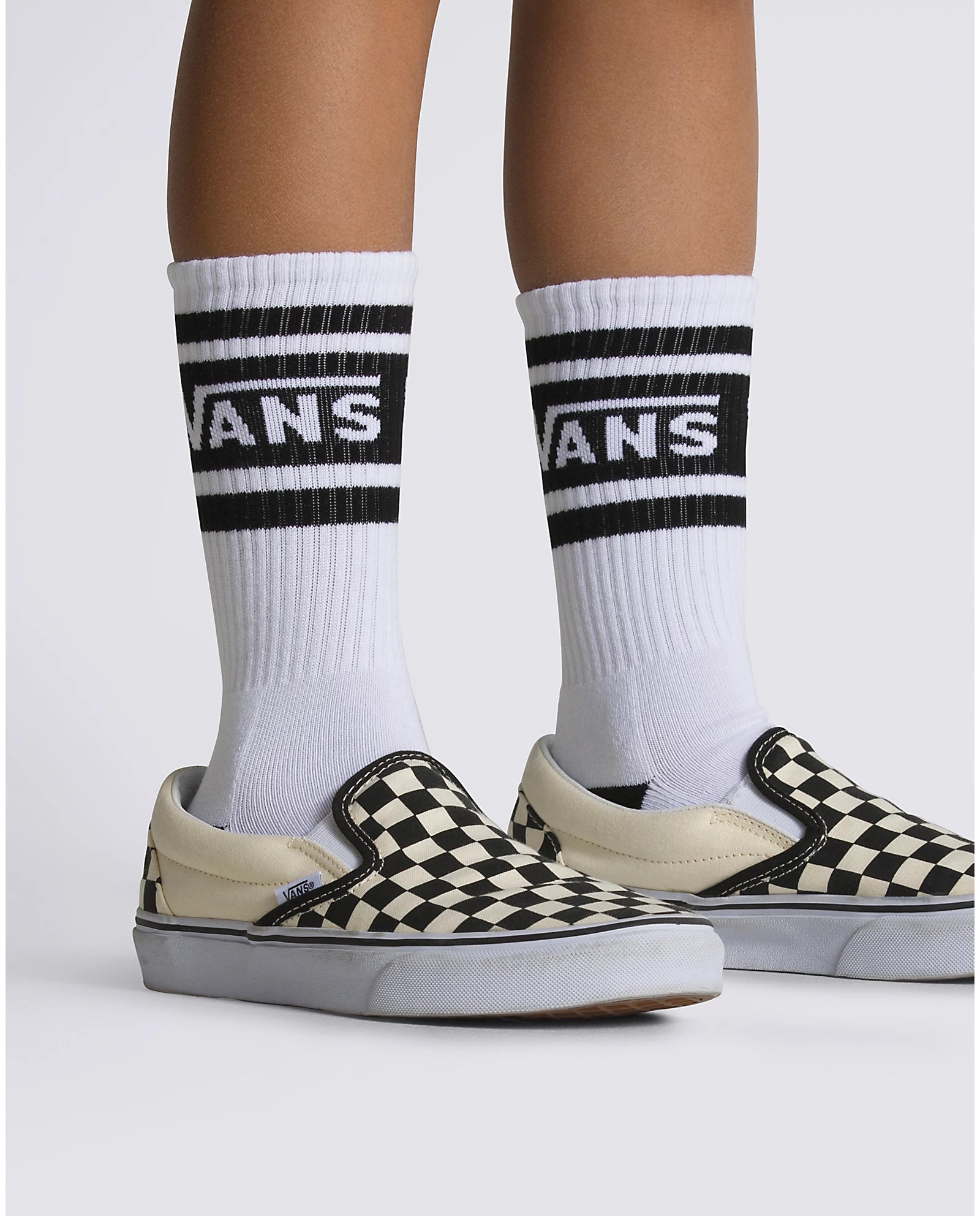 Vans - Drop V Crew Socks