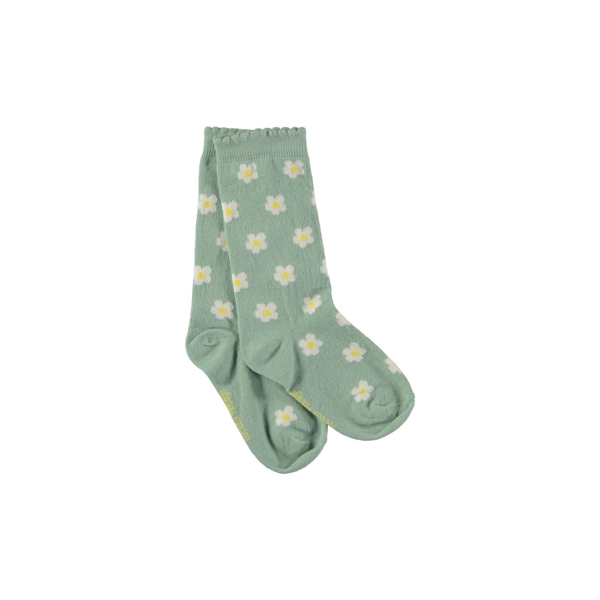 Tocoto Vintage - Flower Socks