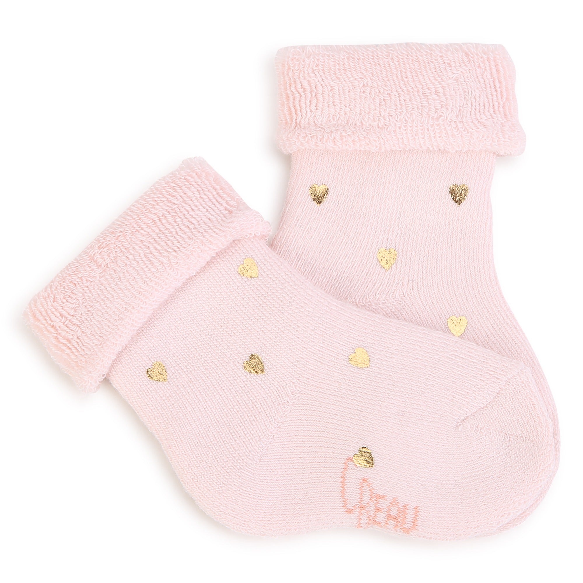 Carrement Beau - Heart Socks